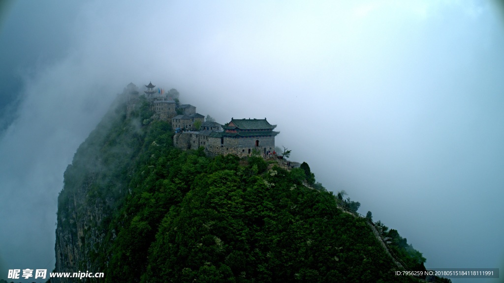 新乡南太行天界山