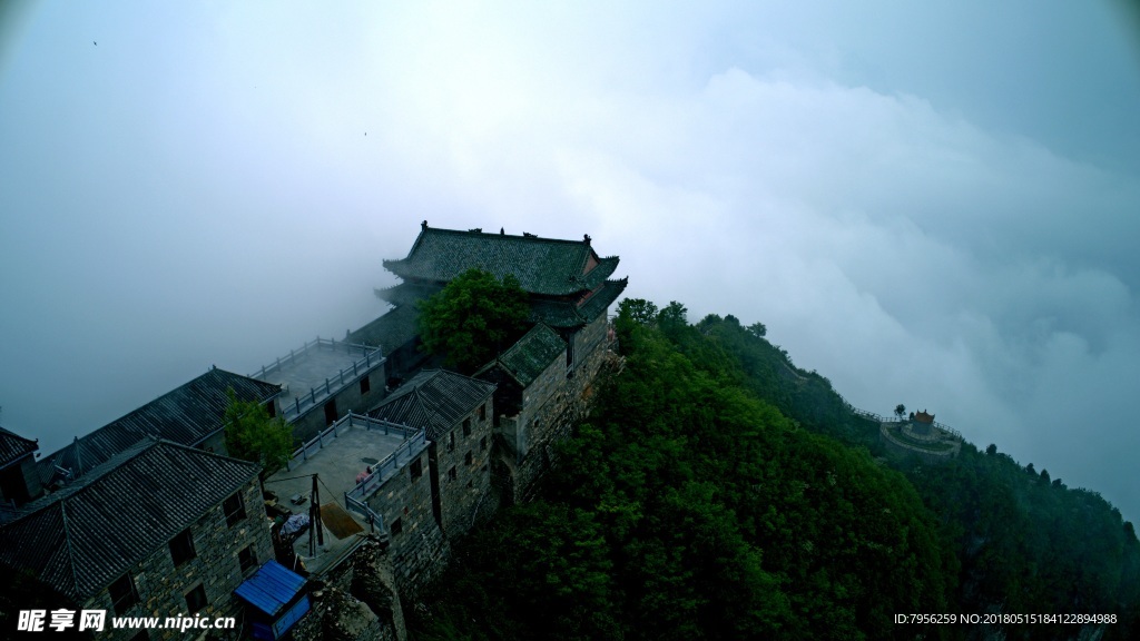 新乡南太行天界山