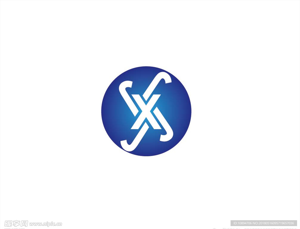 信息技术logo设计设计图