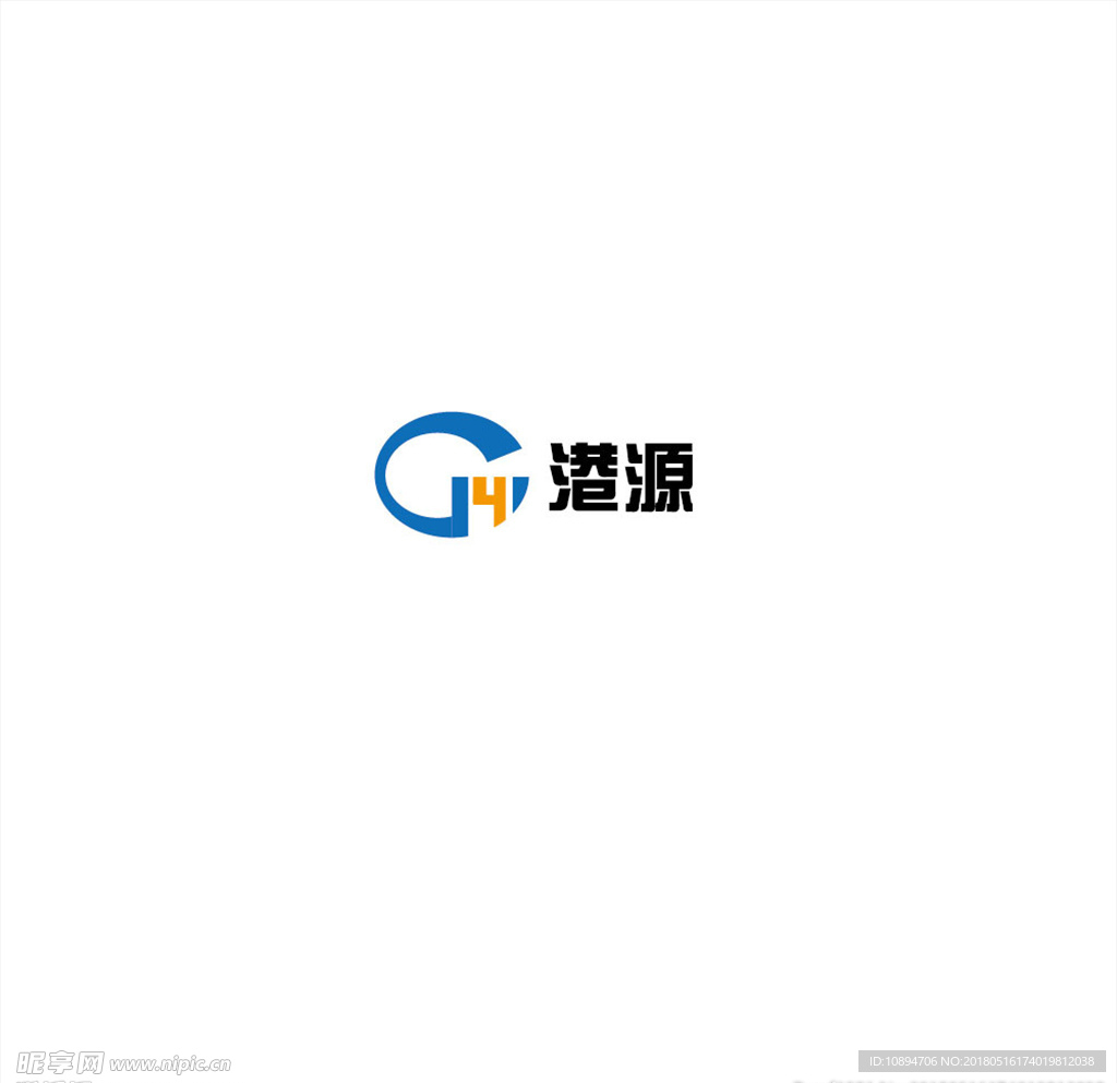 海港LOGO设计