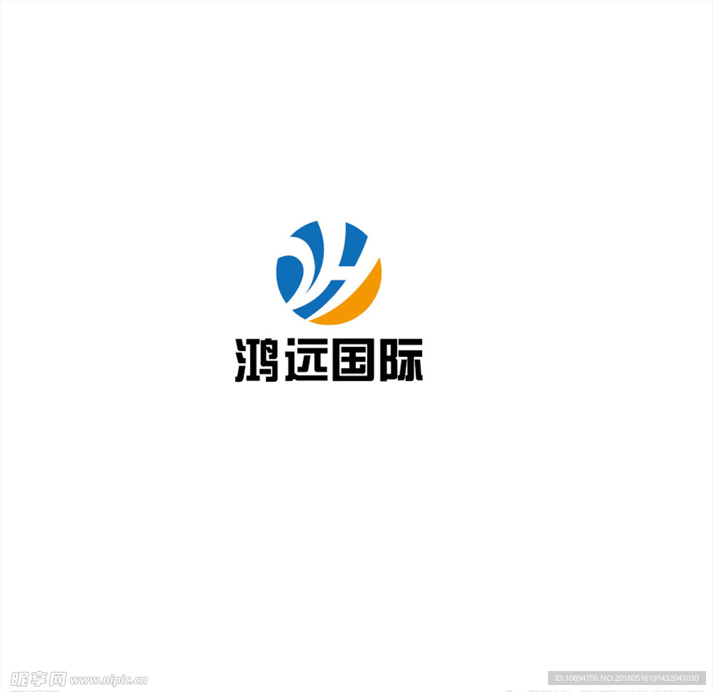 国际公司LOGO设计