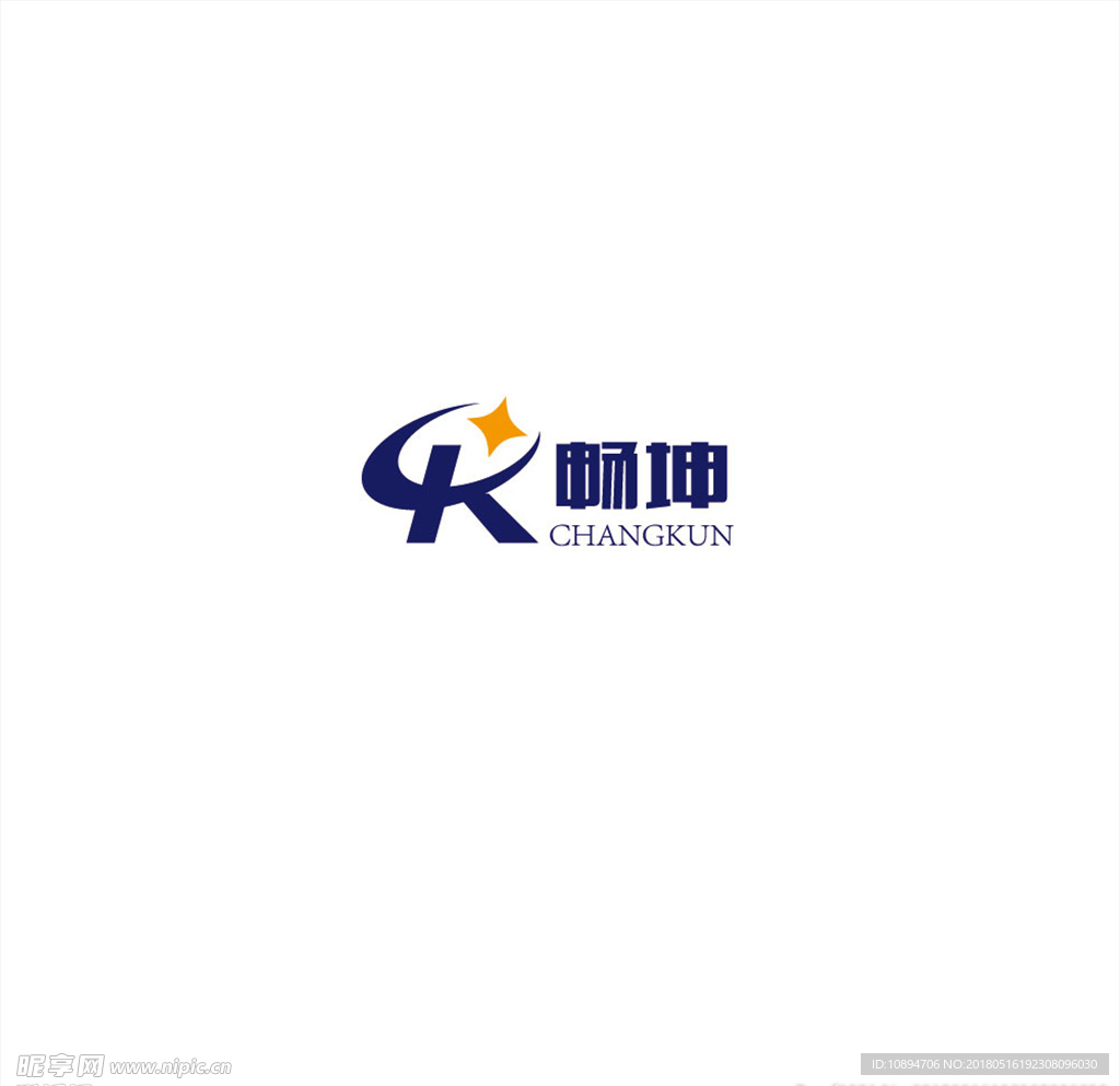 科技LOGO设计