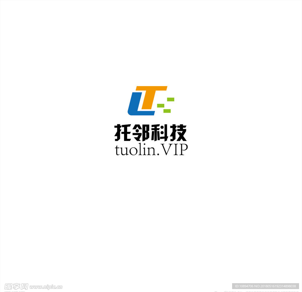 科技LOGO设计