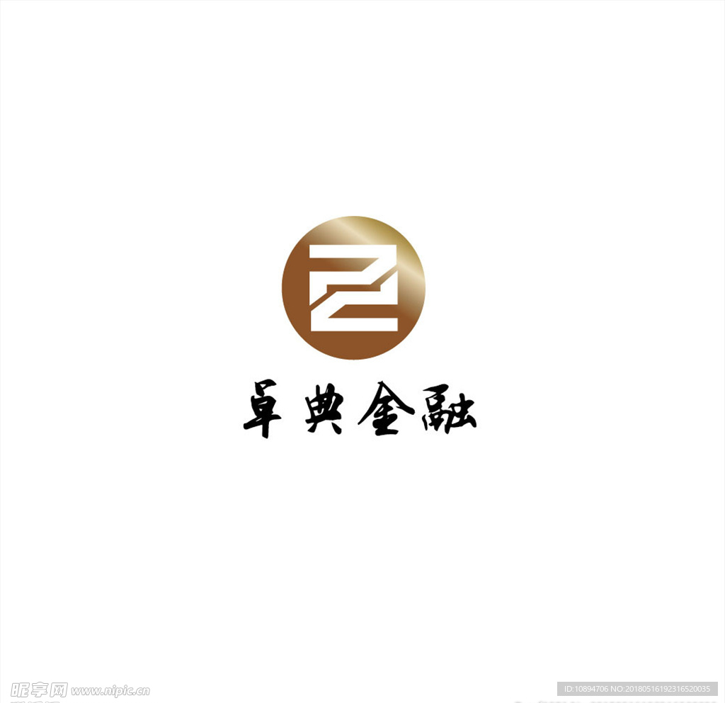 金融LOGO设计