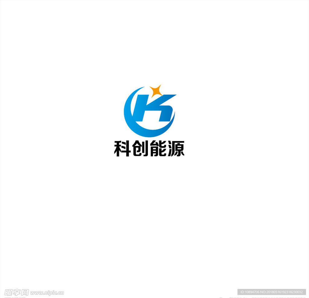 能源LOGO设计