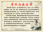 骨诊原理