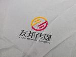 LOGO智能贴图 效果图提案
