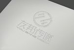 LOGO智能贴图 效果图提案