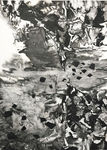 水墨画
