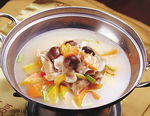 锅仔鱼皮饺