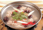 羊肉汤锅