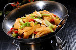 干锅香豆腐