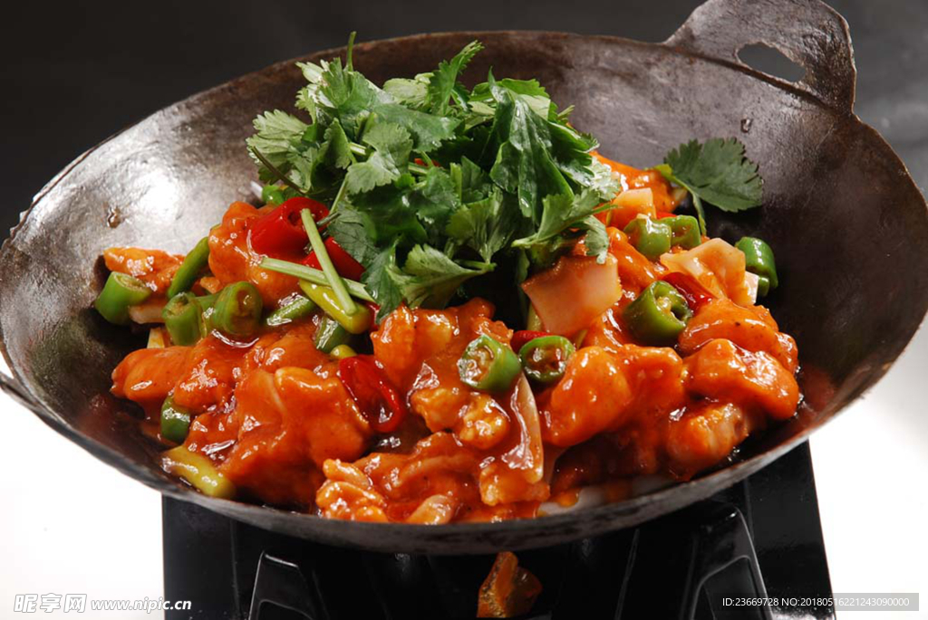 干锅香肉串