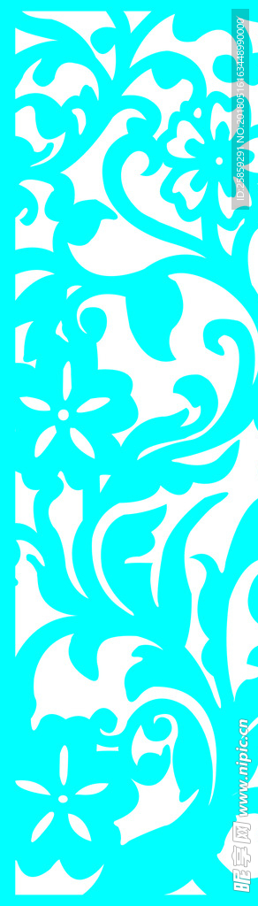 B-花