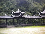 亭  长廊