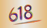 京东618logo图片