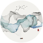水墨画