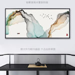 水墨画 意境水墨挂画