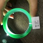 佘太翠 玉手镯