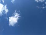 天空