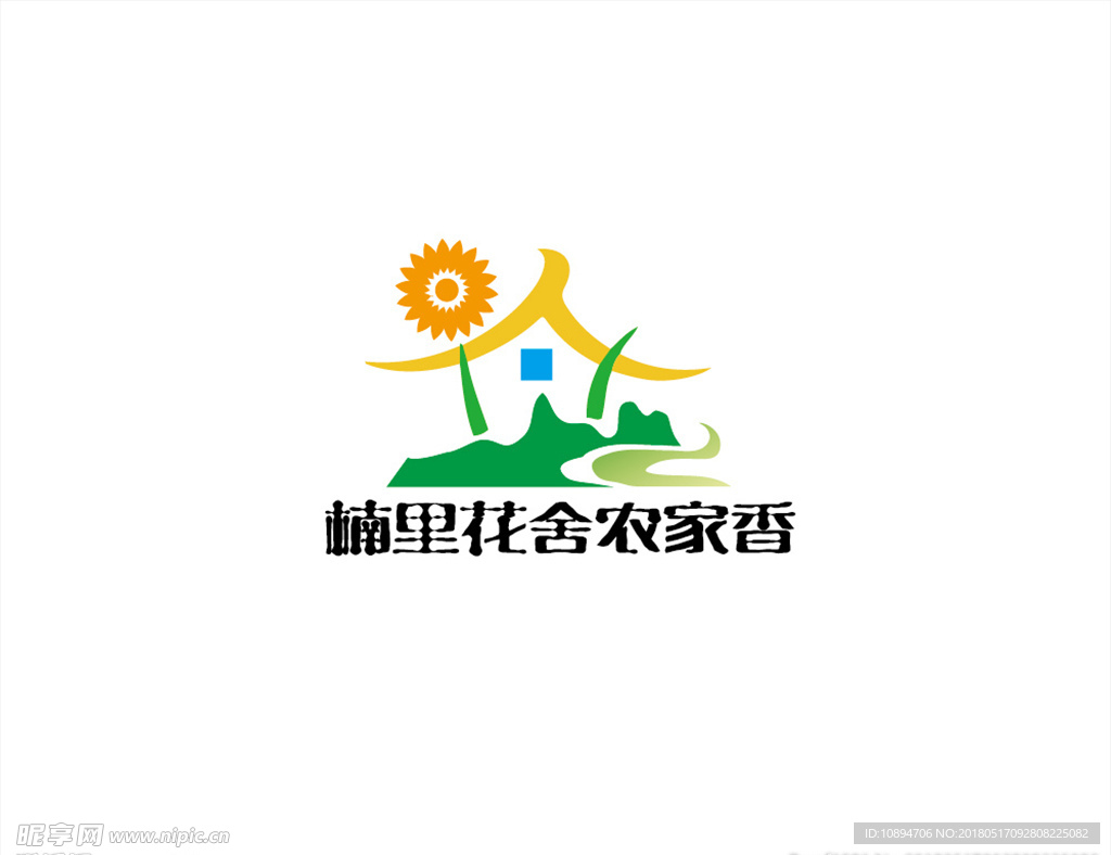 农家LOGO设计