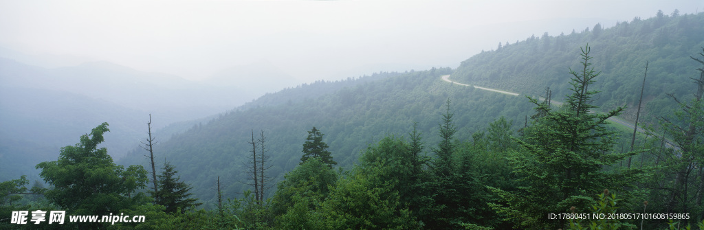 自然与风景