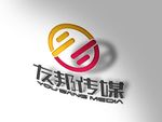 LOGO智能贴图 效果图提案