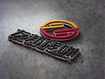 LOGO智能贴图 效果图提案