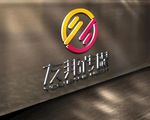 LOGO智能贴图 效果图提案