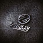 LOGO智能贴图 效果图提案