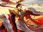 芈月 法师 王者荣耀英雄