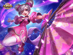 小乔 法师 王者荣耀英雄