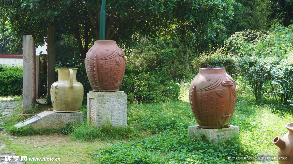 公园小景