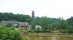 公园小景