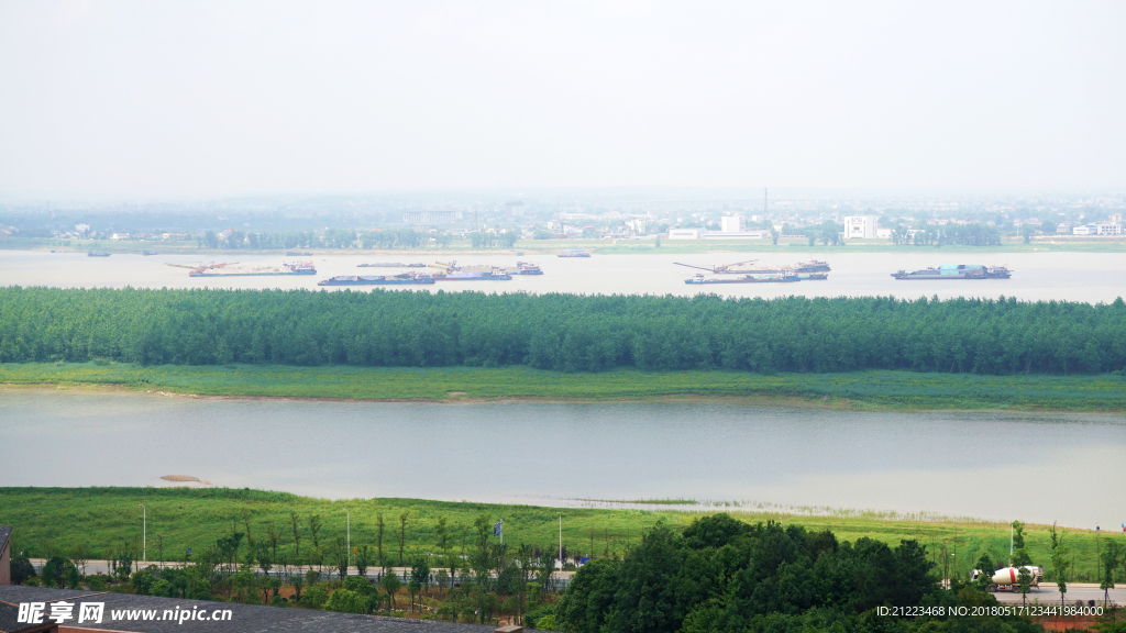 铜官江景