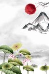 中国风背景