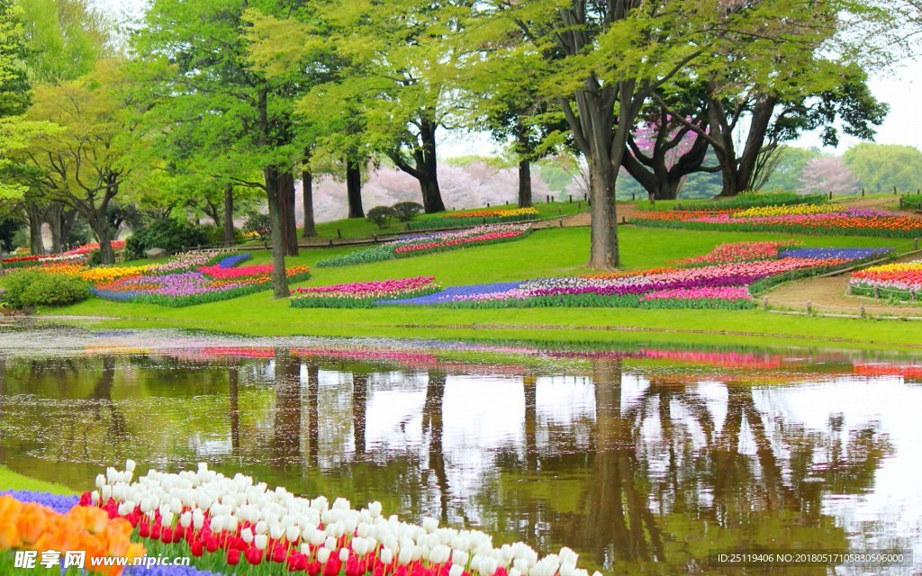 花海