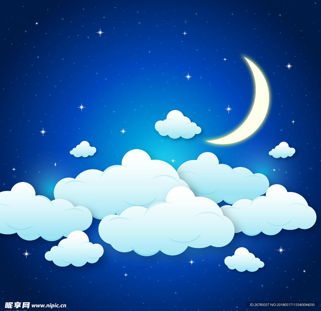 夜空