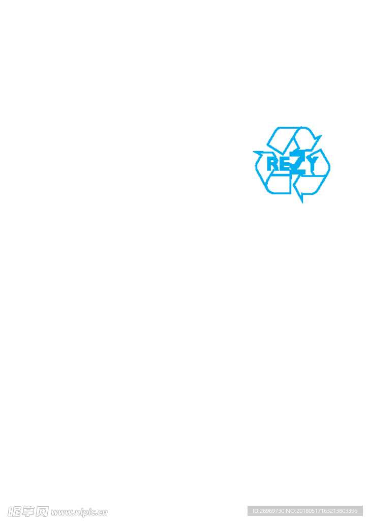 RESY回收标志
