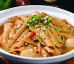 鸡汤豆腐串