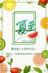 水果海报