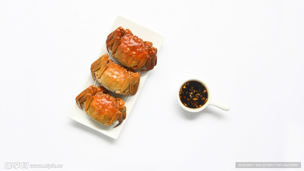 大闸蟹