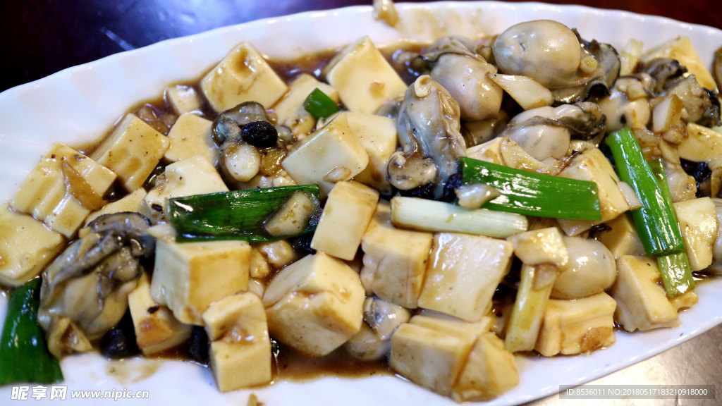 豆腐菜肴