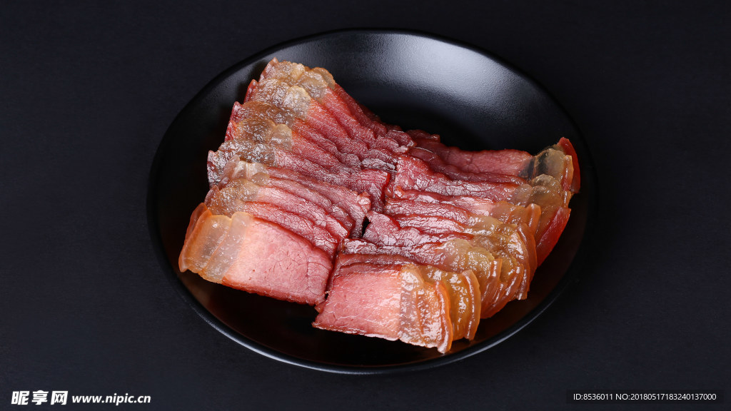 风味腊肉