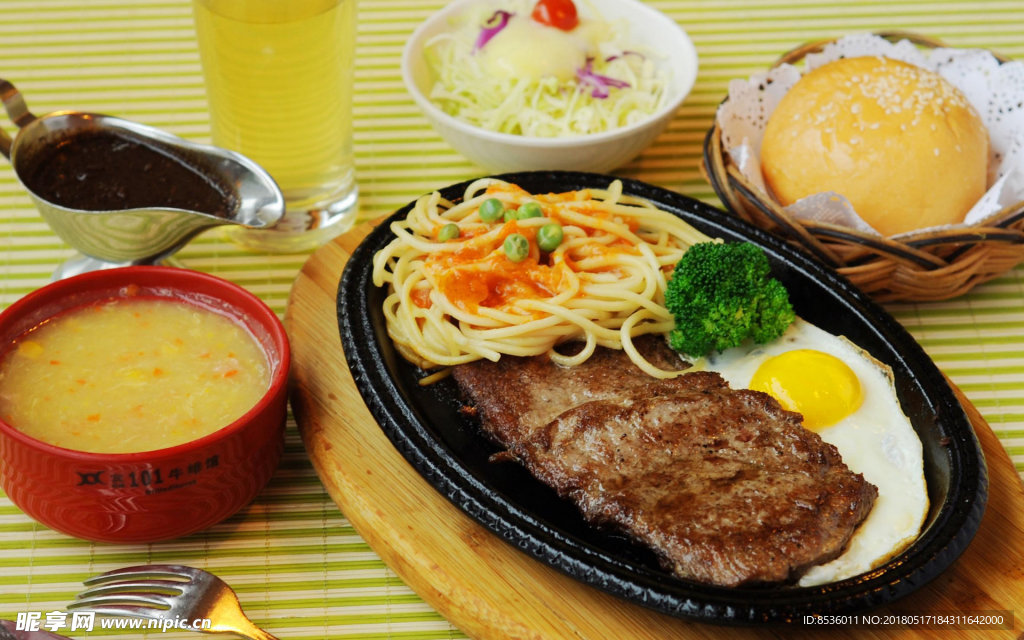 美味牛排