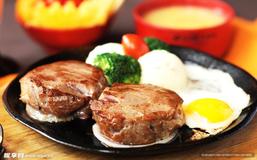 美味牛排