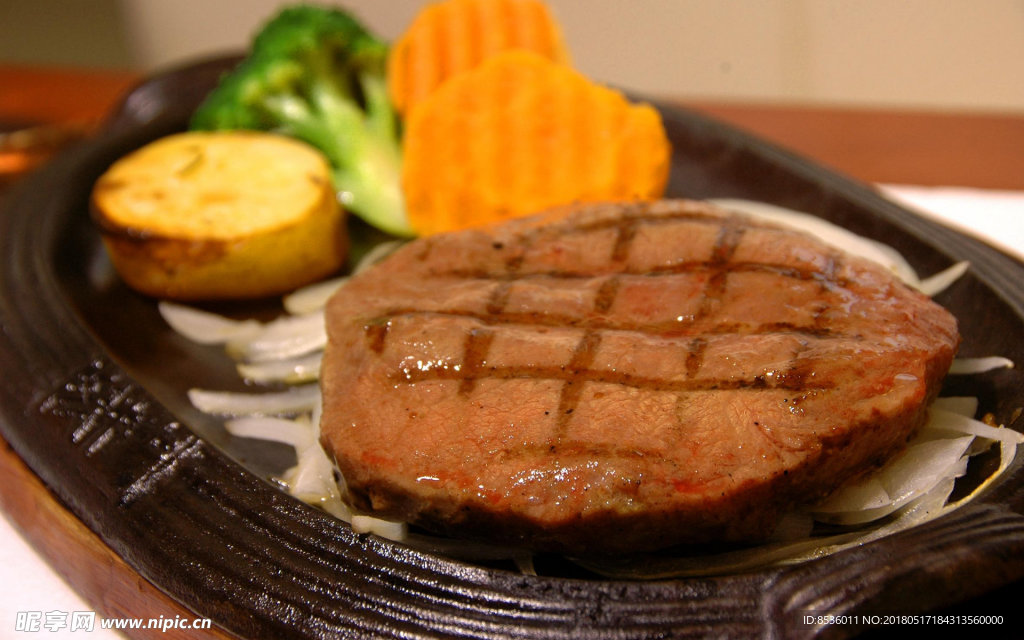 美味牛排
