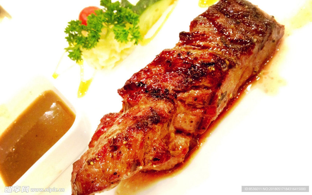 美味牛排