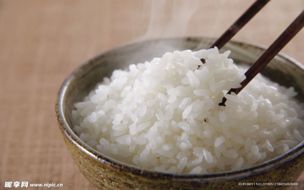 米饭主食