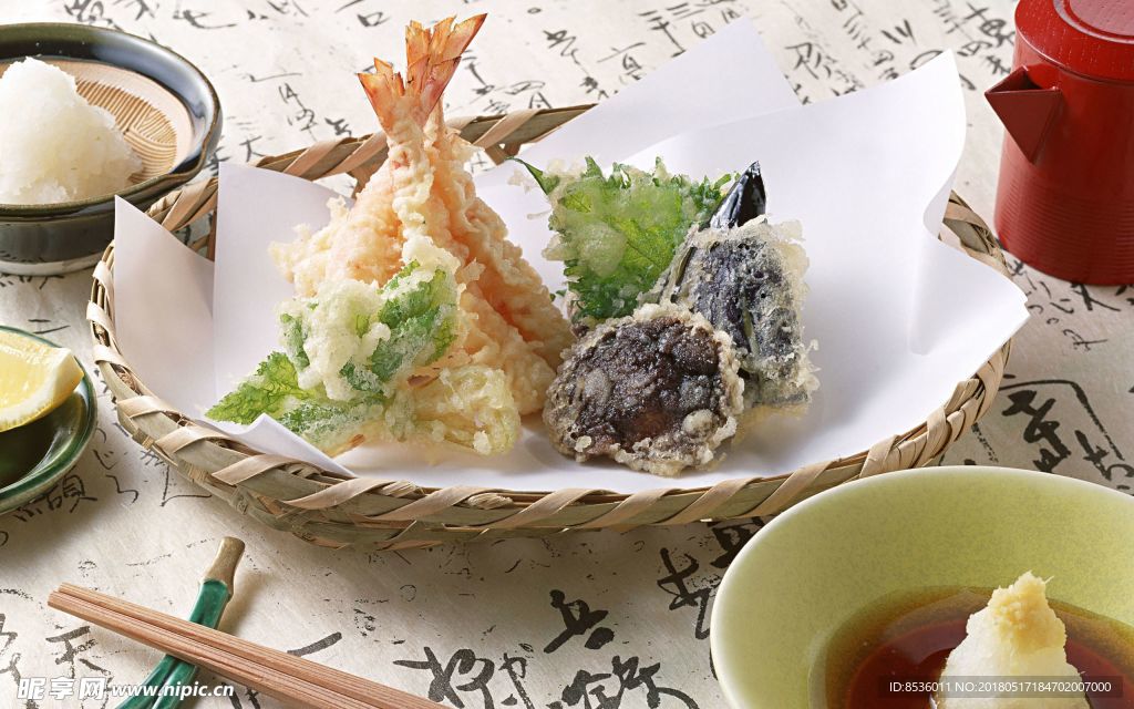 日式料理